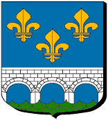 Blason : Limay