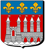 Blason : Saintes