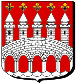 Blason : Cahors