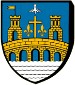 Blason : Pont Saint Esprit