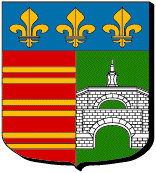 Blason : Juvisy sur Orge