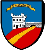 Blason : Maison Carrée