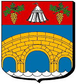 Blason : Courbevoie