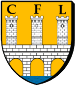 Blason : Confolens