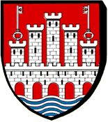 Blason : Condom
