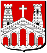 Blason : Sommières