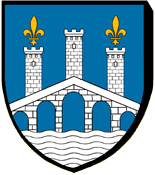 Blason : Villeneuve sur Lot