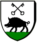 Blason : Poussan