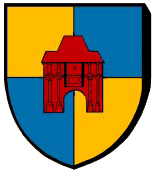 Blason : La Ville aux Clercs