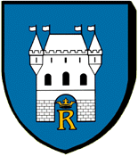 Blason : Romans sur Isère