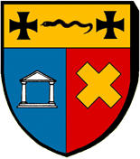 Blason : de Vialar