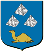 Blason : de Susbielle