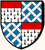 Blason : Saint Maurice sur Fesssard