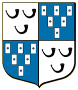 Blason : Huchet de La Bédoyère