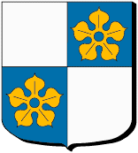 Blason : Bégard