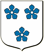 Blason : de Montesson