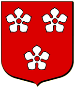 Blason : du Merle