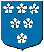 Blason : de Lambilly