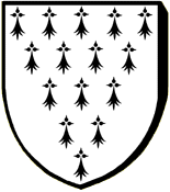 Blason : Guérande