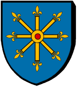 Blason : Puiseaux
