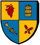 Blason : Saint Claude de Diray