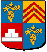 Blason : Bagneux