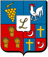 Blason : Laferrière