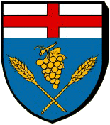Blason : Étroussat