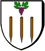 Blason : Langlade