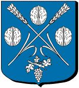 Blason : Noisy le Sec