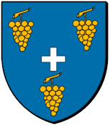 Blason : Fourneret