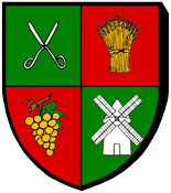 Blason : Passigny