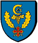 Blason : Le Crès