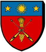 Blason : Lansargues