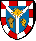 Blason : Bertail