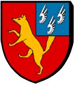 Blason : Saint Sornin la Volps