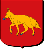 Blason : Melian de Lis