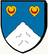 Blason : de La Roche