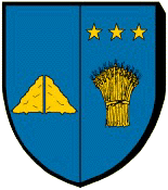 Blason : Julien de Roquetaillade