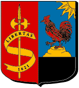 Blason : Levens