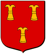 Blason : de Gaalon