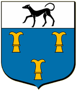 Blason : de Roquemaurel
