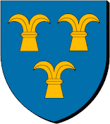 Blason : Rocheblave