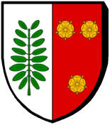 Blason : Sorbier