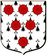 Blason : de Malherbe