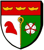 Blason : Saint Nicolas des Biefs