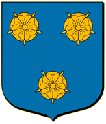 Blason : de Goislard de Monsabert