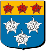 Blason : Maisons Laffitte