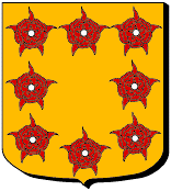 Blason : L'Haÿ les Roses