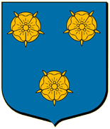 Blason : d'Albaret